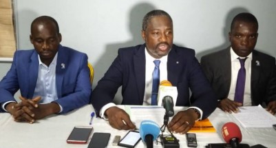 Cote d'Ivoire: Blé jugé au criminel à Abidjan, le Cojep réagit, dénonce des manœuvres pour écarter un adversaire redoutable et appelle le pouvoir à la discussion