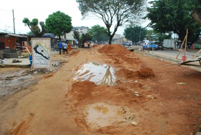 Côte d'Ivoire: Yopougon, après les démolitions place à la reconstruction du cadre de vie