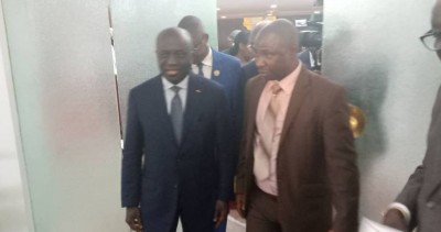 Côte d'Ivoire :  Gestion de la CNPS, Amon Tanoh rassure les députés : « La Caisse est excédentaire au niveau de ses ressources qui lui permettent de faire face à tous ses engagements financiers»