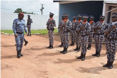 Côte d'Ivoire: Les journées portes ouvertes de la Gendarmerie Nationale reportées