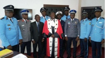 Côte d'Ivoire: Tribunal Militaire, neuf nouveaux avocats prêtent serment et sont invités à rompre avec les anciennes habitudes