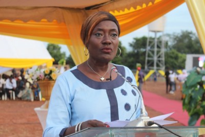 Côte d'Ivoire :  Journée nationale de la paix, Mariatou Koné redoute une nouvelle crise post-électorale à cause des violences verbales soutenues par des injures