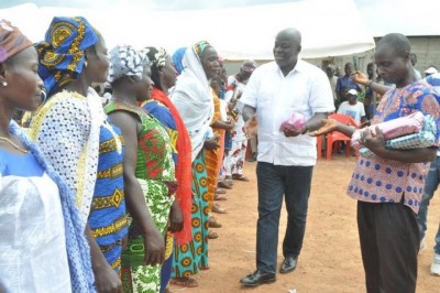 Côte d'Ivoire: Affaire le suppléant de Guikahué vire au Rhdp, le Colonel-Major Yoboué réagit «Je dénonce  cette façon de manipuler l'information»