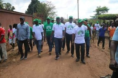 Côte d'Ivoire: Boukébo, après avoir participé à un séminaire, des agents du trésor prennent d'assaut le village de leur DG