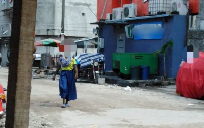 Côte d'Ivoire: Koumassi, un homme tue sa sœur à plusieurs coups de couteau