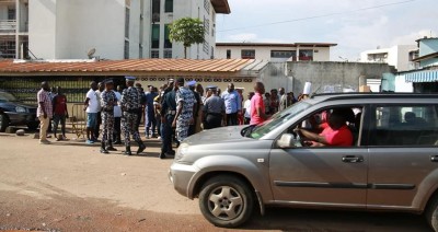 Côte d'Ivoire: À Treichville, une opération de traque de « gnambros », des dizaines de personnes interpellées gardées à vue