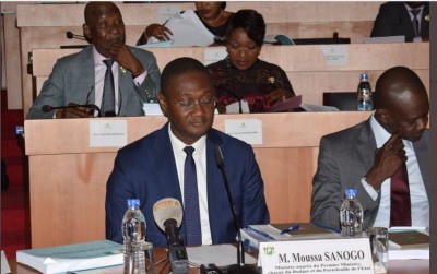 Côte d'Ivoire: Budget 2020, voici les crédits budgétaires alloués à plus de 10 Ministères