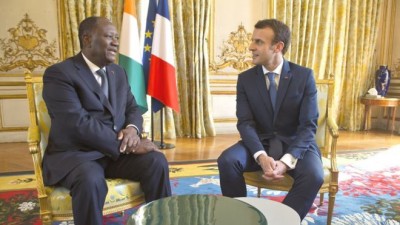 Côte d'Ivoire-France: Emmanuel Macron reporte de quelques jours sa venue à Abidjan