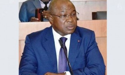 Côte d'Ivoire: Ministère de la Fonction Publique, Issa Coulibaly donne plus de précisions   sur son budget 2020