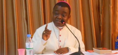 Togo: Défis de Mgr Nicodème Barrigah, le nouvel archevêque de Lomé