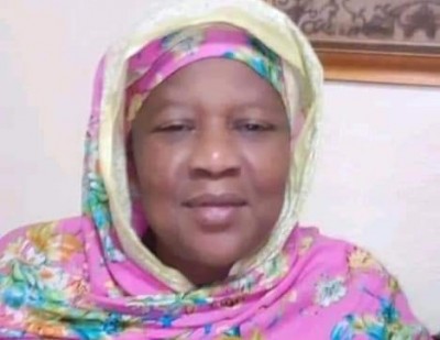 Côte d'Ivoire:  Adjamé, l'épouse du maire RHDP, Soumahoro Farikou décédé samedi