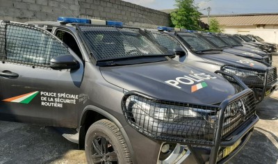 Côte d'Ivoire: Visite d'Etat dans le Hambol, une police spéciale de sécurité routière pour faire la dissuasion