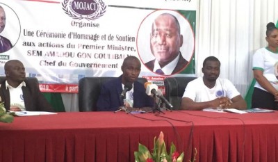 Côte d'Ivoire: Lancement de la journée d'hommage à Gon, Serge Sanogo milite pour que les acteurs de la crise de 2010 soient écartés de la course présidentielle de 2020