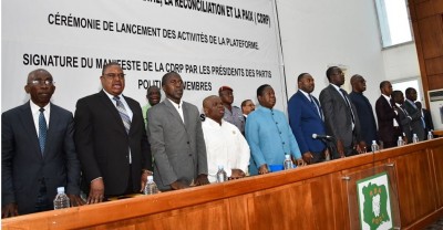 Côte d'Ivoire: Bédié lance officiellement sa plateforme sans le FPI, voici l'appel au peuple ivoirien