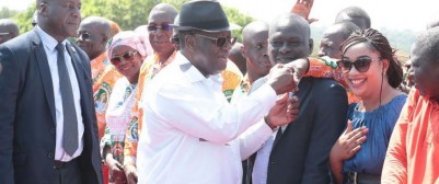 Côte d'Ivoire: Hambol, érection de localité en département, Alassane Ouattara : «On ne va pas bouger au-delà des 255 députés »