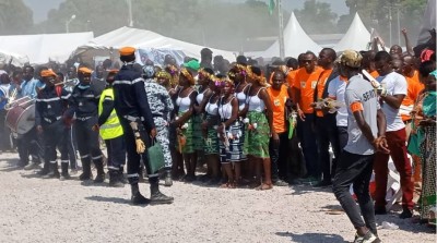 Côte d'Ivoire :   Dabakala, les populations à Ouattara : «Dabakala est prêt pour vous, nous pouvons l'affirmer haut et fort »