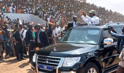 Côte d'Ivoire:  Présidentielle de 2020, Ouattara propose le retrait des leaders de sa génération sinon, il rempile