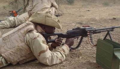 Burkina Faso: Deux blessés lors de l'attaque contre un poste de police à la frontière ivoirienne