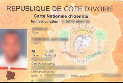 Côte d'Ivoire: CNI, l'identification des populations reprendra le 11 décembre prochain