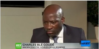 Côte d'Ivoire: Blé Goudé : «  Je n'ai pas rencontré Soro pour un rapprochement politique, mais...»