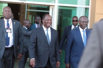 Côte d'Ivoire: Conférence de Haut Niveau sur le «Développement Durable, Dette Soutenable: Trouver le juste équilibre», allocution d'Alassane Ouattara