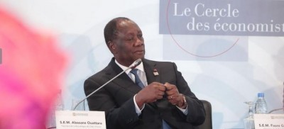Côte d'Ivoire :  Depuis Dakar, Ouattara : «L'Afrique doit améliorer son recouvrement d'impôts et taxes pour financer son développement avec ses ressources propres »