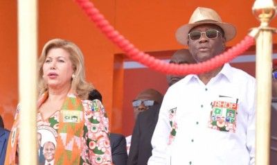 Côte d'Ivoire:  2020, depuis Yakro Alassane Ouattara: « Il n'y aura pas d'exclusion de qui que ce soit y compris ADO »