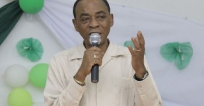 Côte d'Ivoire: Décès du ministre Charles Koffi Diby à 62 ans