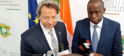 Côte d'Ivoire: Présidentielle de 2020, le Gouvernement sollicite l'UE pour l'observation du scrutin, elle promet «bien» travailler avec la Côte d'Ivoire