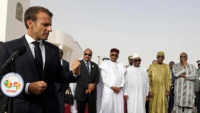 Afrique-France: Sortie de Macron sur le «mouvement anti-français en Afrique»,  des personnalités africaines chargent le Président français et interpellent l'Onu