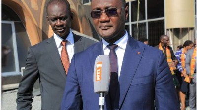 Côte d'Ivoire: Enfin deux groupes électrogènes pour la cité financière au Plateau