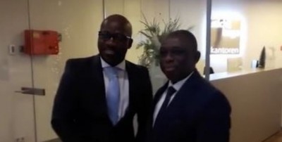 Côte d'Ivoire: Enième rencontre entre Blé Goudé et KKB à la Haye, ce qu'ils se sont dit