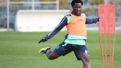 Côte d'Ivoire: En essai au Havre, Wilfried Bony s'intègre bien selon l'entraîneur du club