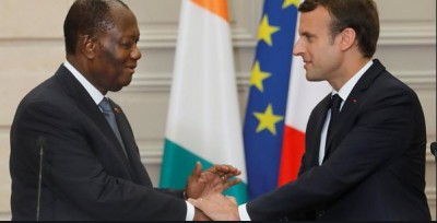 Côte d'Ivoire: L'Elysée dévoile l'agenda de  la  visite annoncée de Macron à Abidjan