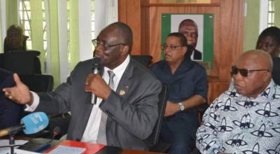 Côte d'Ivoire: Meeting de l'opposition à Yopougon, un arrêté municipal interdit toute manifestation jusqu'au 5 janvier