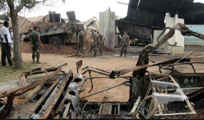 Côte d'Ivoire-France: Visite de Macron, un hommage aux neuf soldats français et au soldat américain tués le 6 novembre 2004 prévu à Bouaké