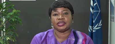 Côte d'Ivoire: CPI,  Fatou Bensouda réitère poursuivre son enquête sur d'éventuels crimes commis par l'autre camp