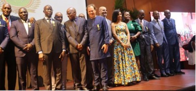 Côte d'Ivoire: Laurent Despas élevé au rang de chevalier de l'ordre du mérite de la communication