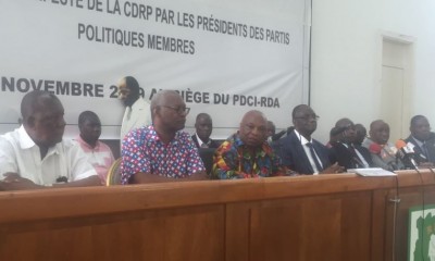 Côte d'Ivoire: Les «Gbagbo où rien » et le PDCI délocalisent leur meeting à Port-Bouët après l'interdiction du maire de Yopougon