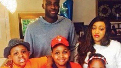 Côte d'Ivoire: Yaya Touré : « À cause du racisme, j'ai refusé de laisser mon fils jouer au football »