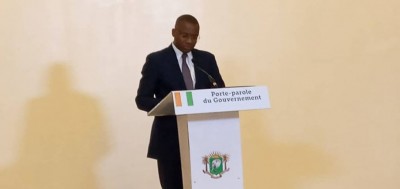 Côte d'Ivoire: Réponse du pouvoir à l'interdiction du meeting FPI Gbagbo et PDCI à Yopougon: « C'est un non-évènement »