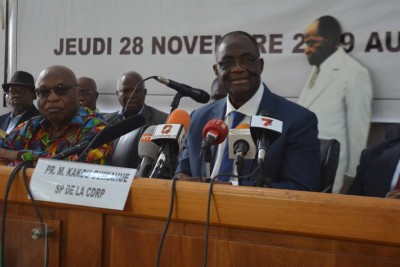 Côte d'ivoire: Meeting FPI-PDCI à Port-Bouêt, opération déferlement, Guikahué et Assoa Adou «ils nous ont amenés vers Macron, il entendra ce qu'on va dire»