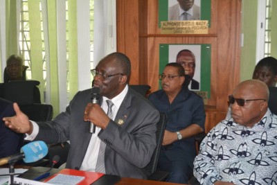 Côte d'Ivoire: Meeting de l'opposition à Port-Bouët, malgré l'appel du ministre Sidiki Diakité, un forcing du FPI et du PDCI ?