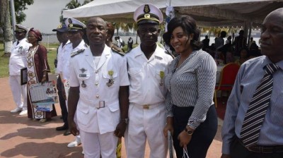 Côte d'Ivoire: Quarante-six (46) marins admis à faire valoir leur droit à la retraite