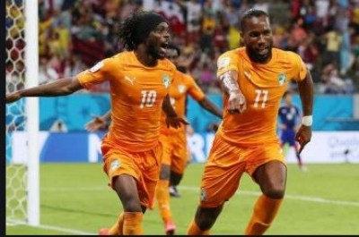 Côte d'Ivoire: Candidature à la FIF, Didier Drogba peut compter sur Gervinho