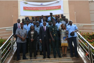 Côte d'Ivoire: Trente éléments des  FACI  formés par la COMNAT-ALPC sur la gestion sure et sécurisée des munitions