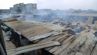 Côte d'Ivoire: Incendies dans les marchés, ce que le gouvernement prévoit dès le premier trimestre de 2020 afin d'apporter une solution définitive