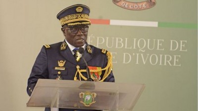 Côte d'Ivoire : Décès de Wattao, le général Lassina Doumbia salue la mémoire d'un officier de valeur et rassure une nouvelle fois sur la  quiétude en 2020