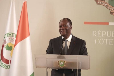 Côte d'Ivoire: Présidentielle d'octobre, Ouattara au Corps diplomatique: «Les préparatifs de ce scrutin se déroulent normalement », réponse des diplomates