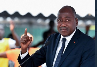 Côte d'Ivoire: Tentative déstabilisation, Gon met en garde : « Nous ne permettrons jamais à quiconque de perturber les acquis de notre pays »